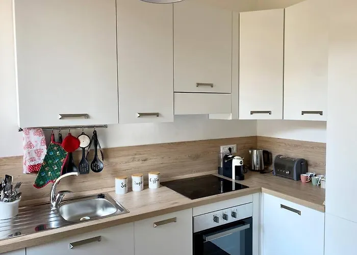 Casa Eugenia Appartement Varese