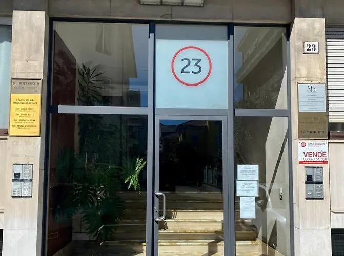 Appartement Casa Eugenia
