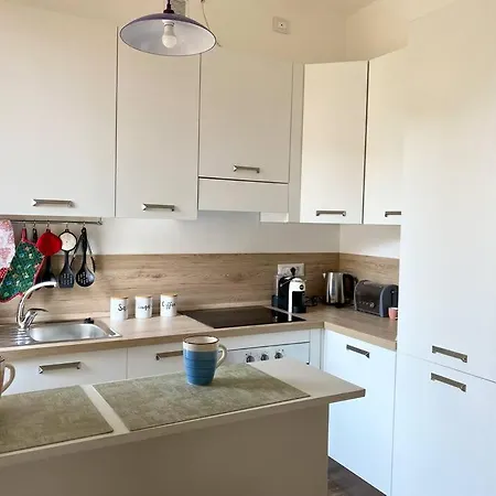 아파트 Casa Eugenia 바레세